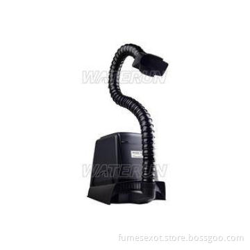 Portable Desktop Fume Extractor Dust Collector with Single